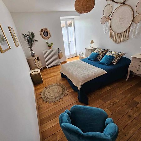Le Moulin De Chazelle Bed & Breakfast Cormatin Bagian luar foto