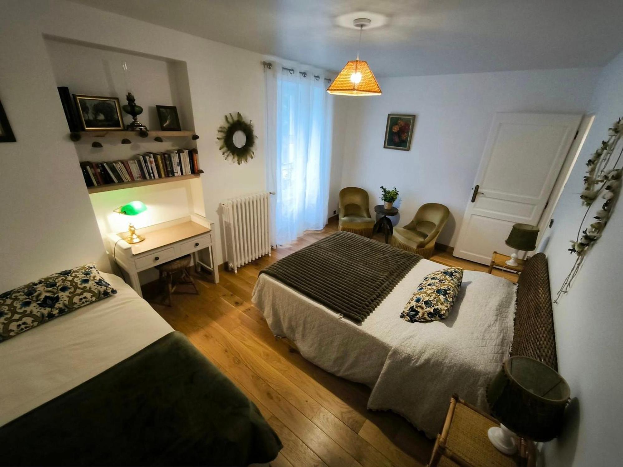 Le Moulin De Chazelle Bed & Breakfast Cormatin Bagian luar foto