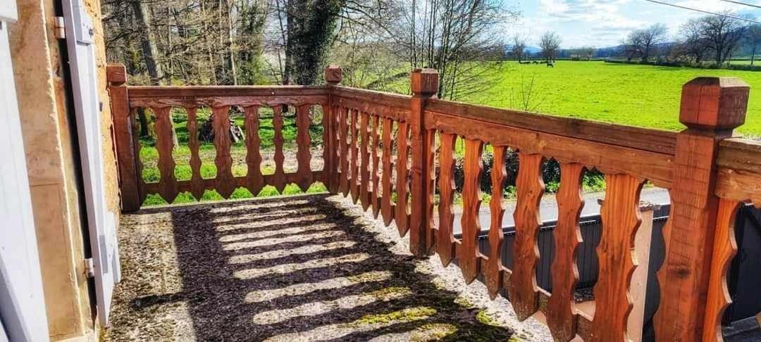 Le Moulin De Chazelle Bed & Breakfast Cormatin Bagian luar foto